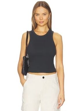 Spiritual Gangster Twisted Open Back Tank